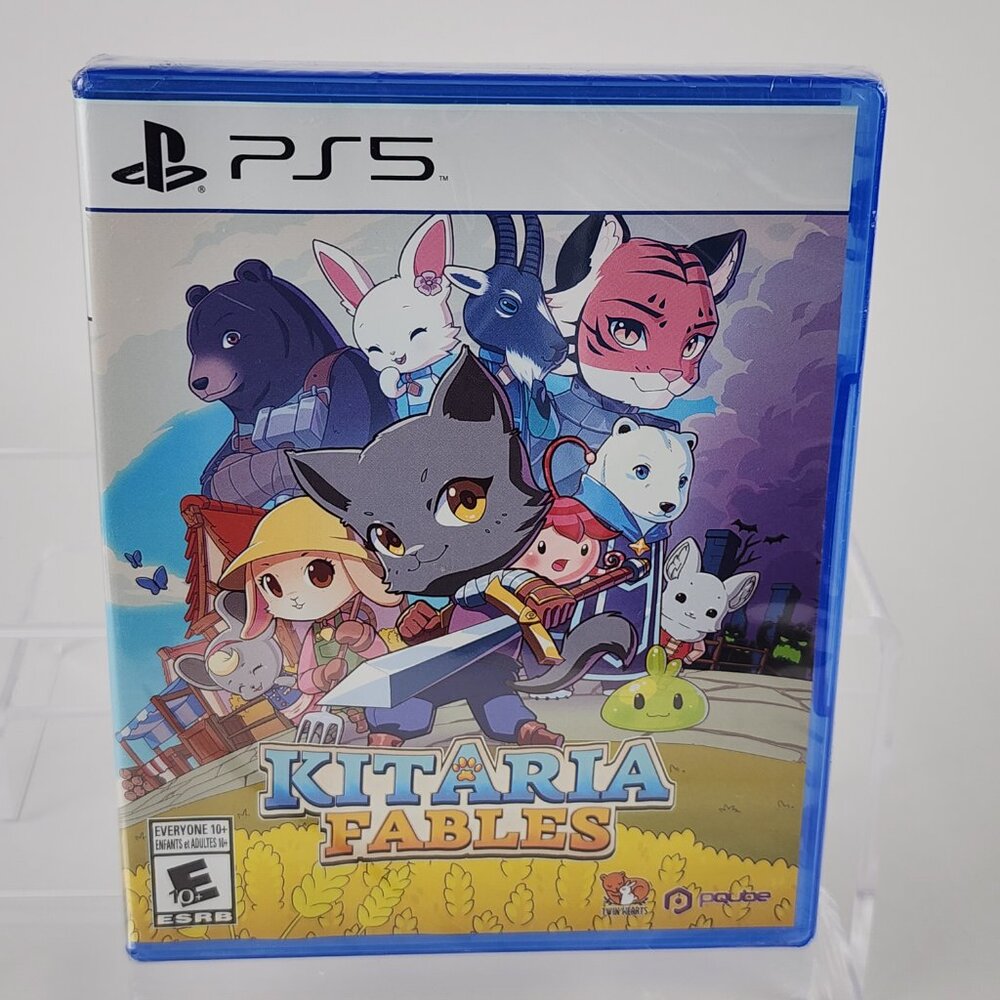 Kitaria Fables - PS5 - Brand New & Sealed 🎮